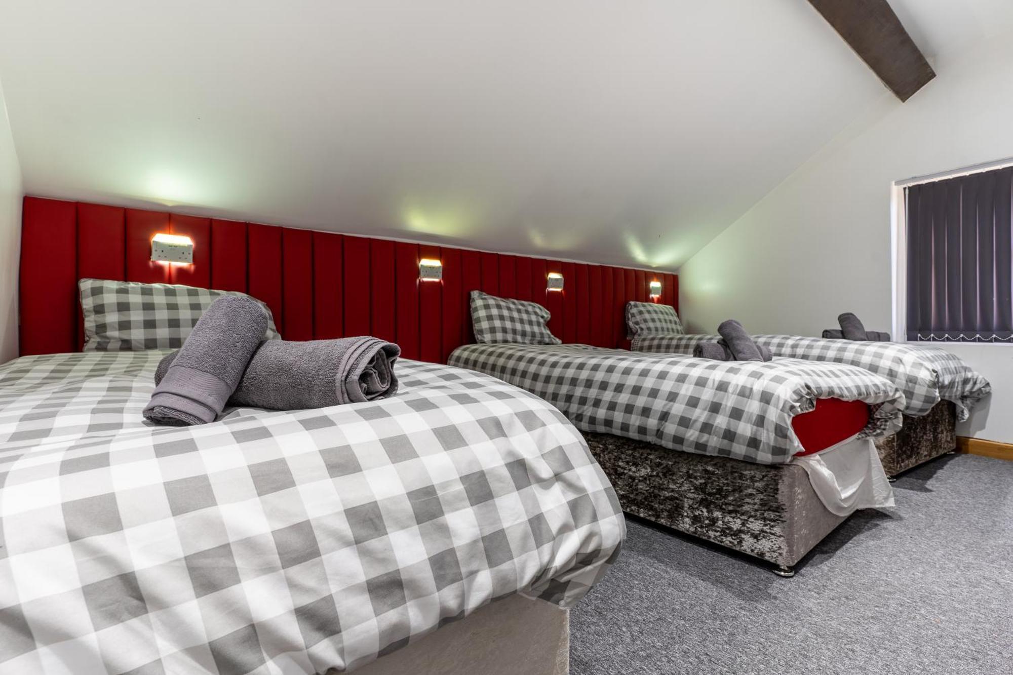The Breckfield Aparthotel Λίβερπουλ Εξωτερικό φωτογραφία