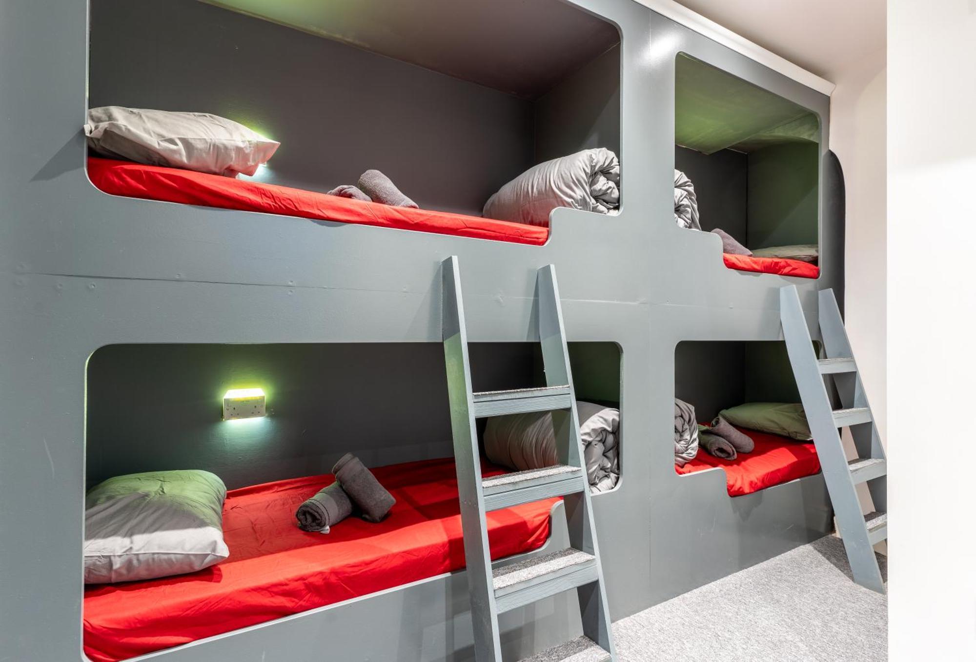 The Breckfield Aparthotel Λίβερπουλ Εξωτερικό φωτογραφία