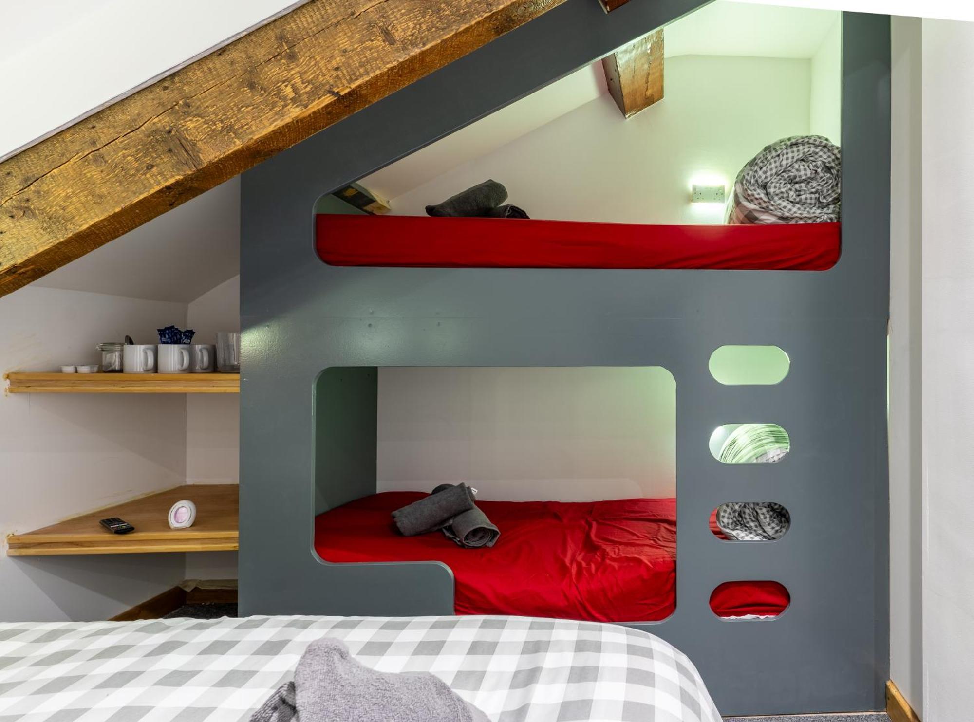 The Breckfield Aparthotel Λίβερπουλ Εξωτερικό φωτογραφία
