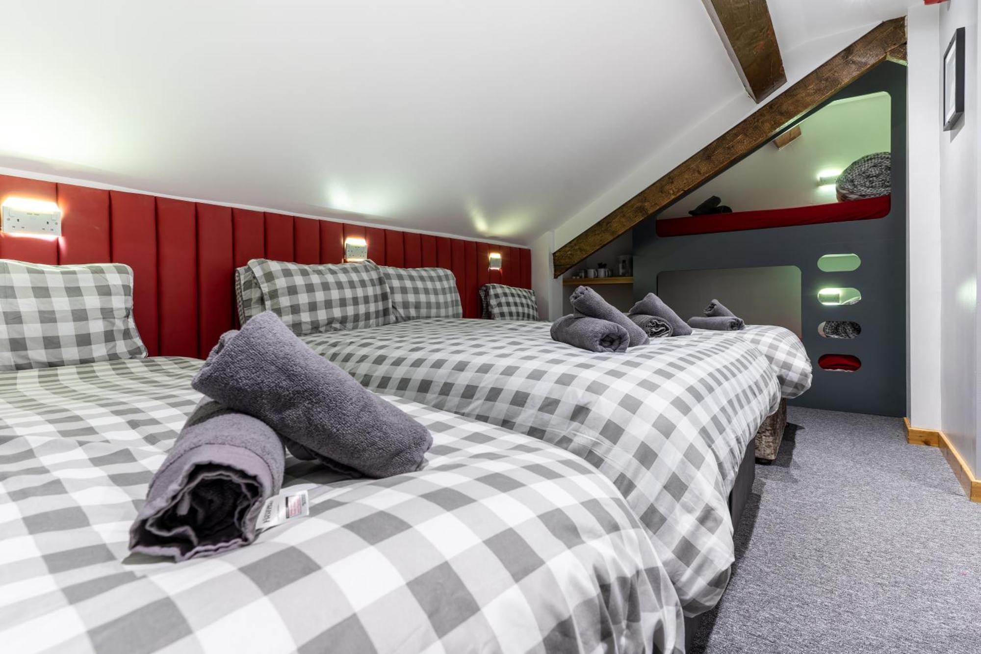 The Breckfield Aparthotel Λίβερπουλ Εξωτερικό φωτογραφία
