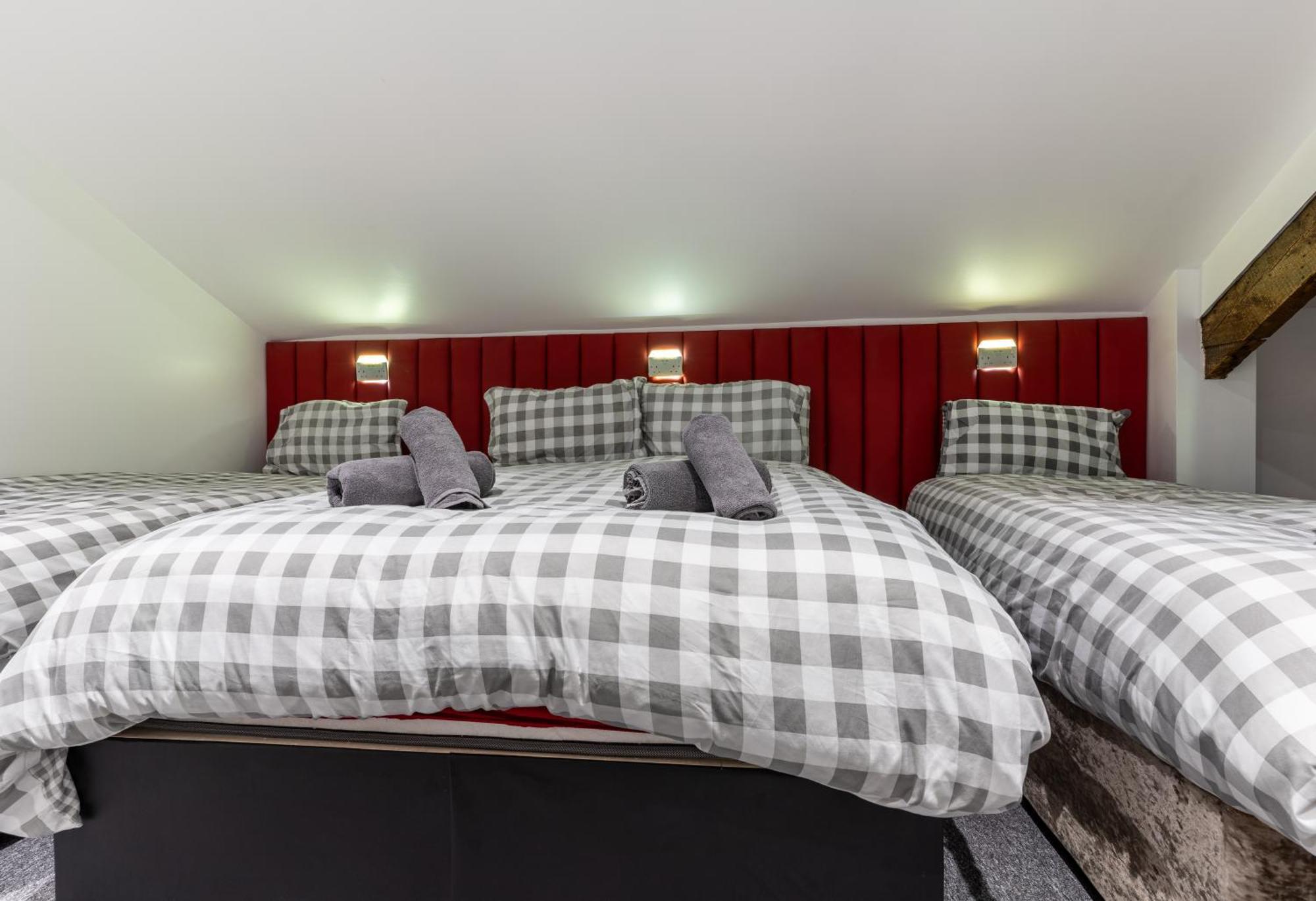 The Breckfield Aparthotel Λίβερπουλ Εξωτερικό φωτογραφία