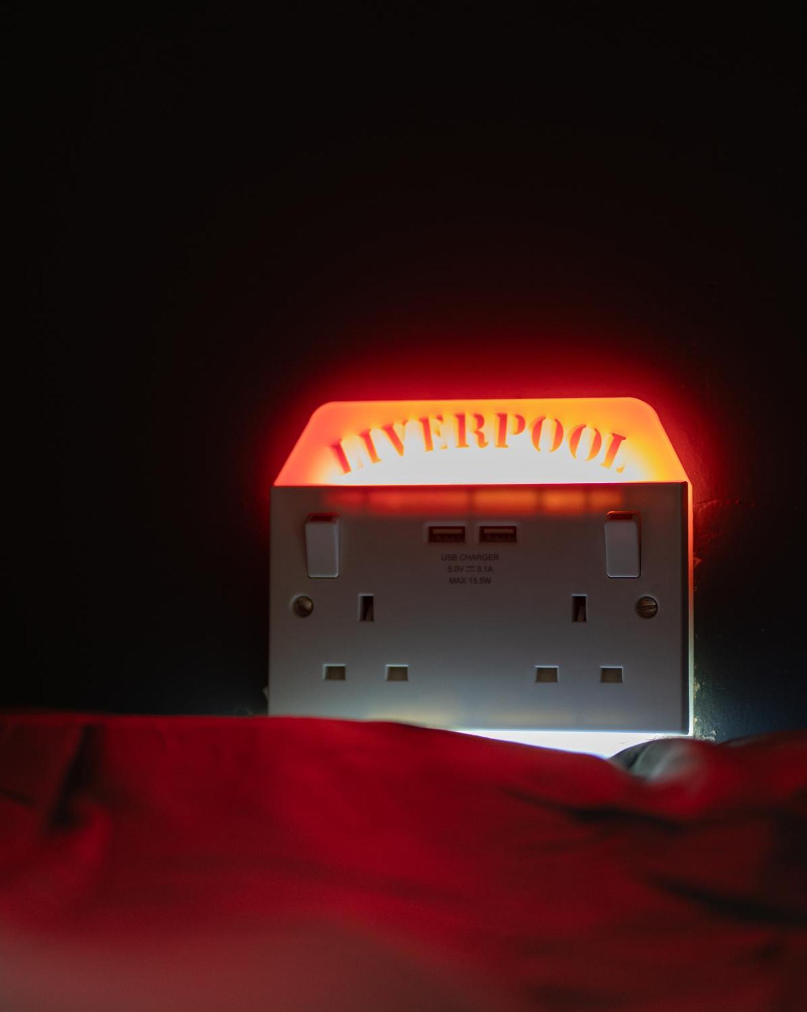 The Breckfield Aparthotel Λίβερπουλ Εξωτερικό φωτογραφία