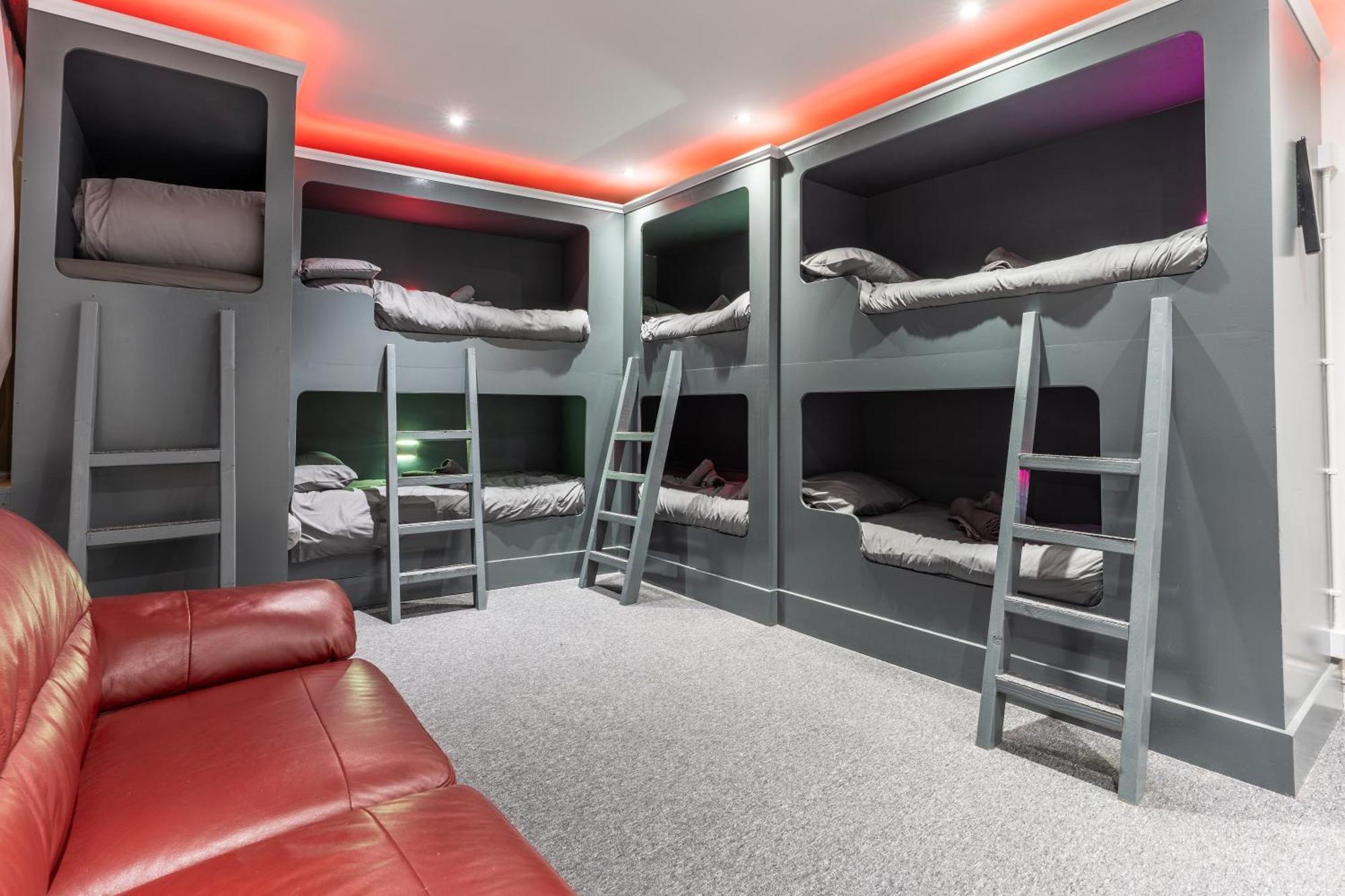 The Breckfield Aparthotel Λίβερπουλ Εξωτερικό φωτογραφία