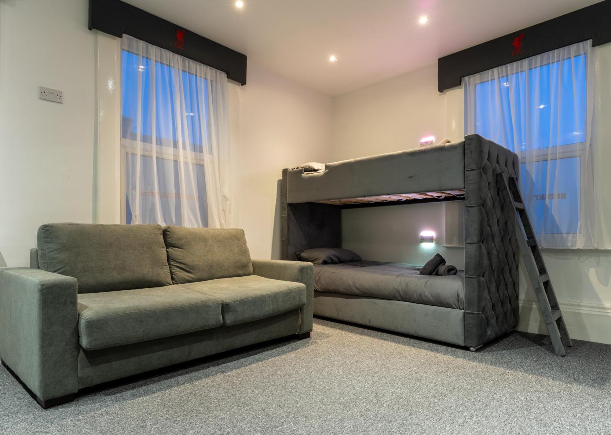 The Breckfield Aparthotel Λίβερπουλ Εξωτερικό φωτογραφία