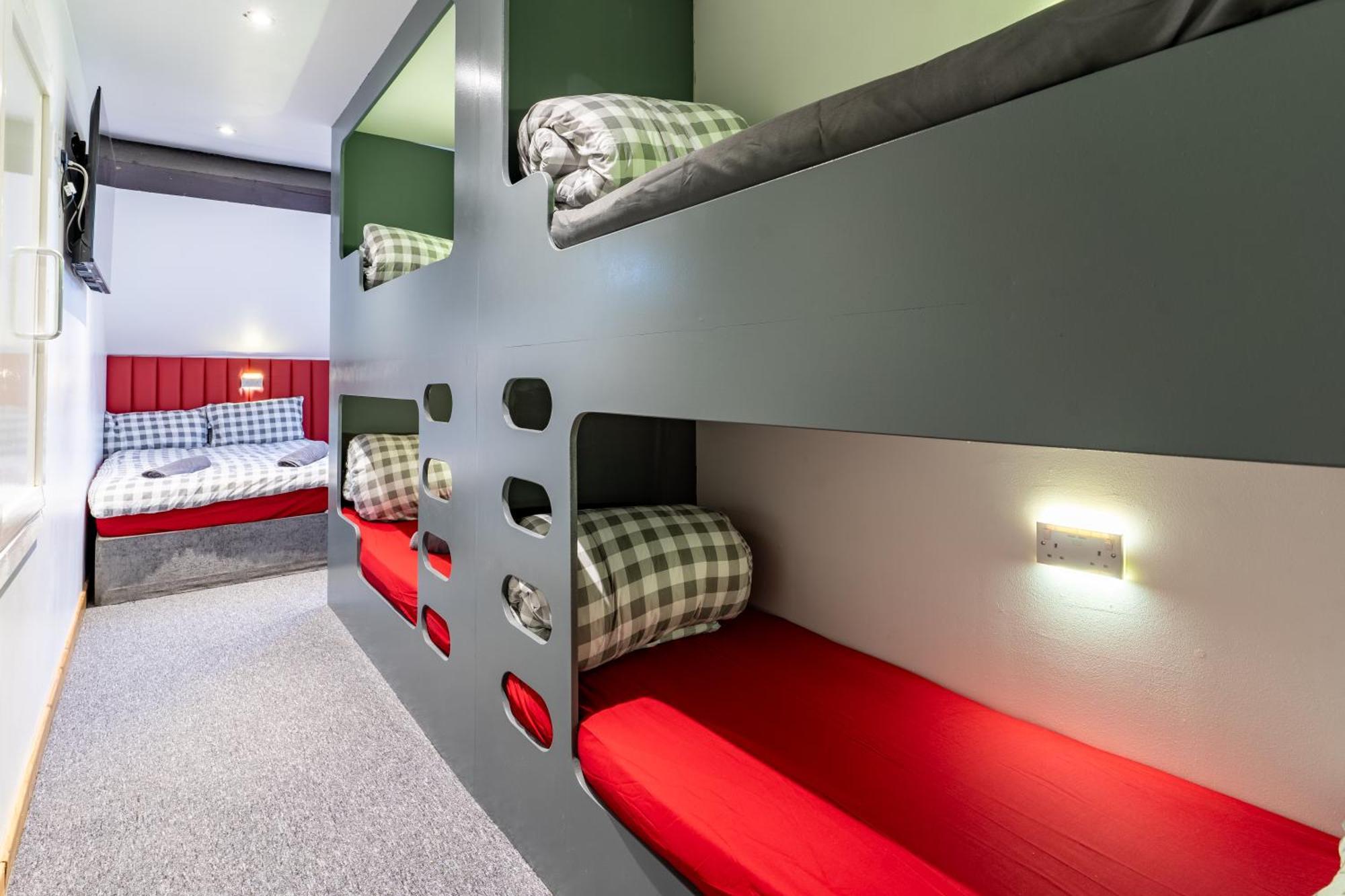 The Breckfield Aparthotel Λίβερπουλ Εξωτερικό φωτογραφία
