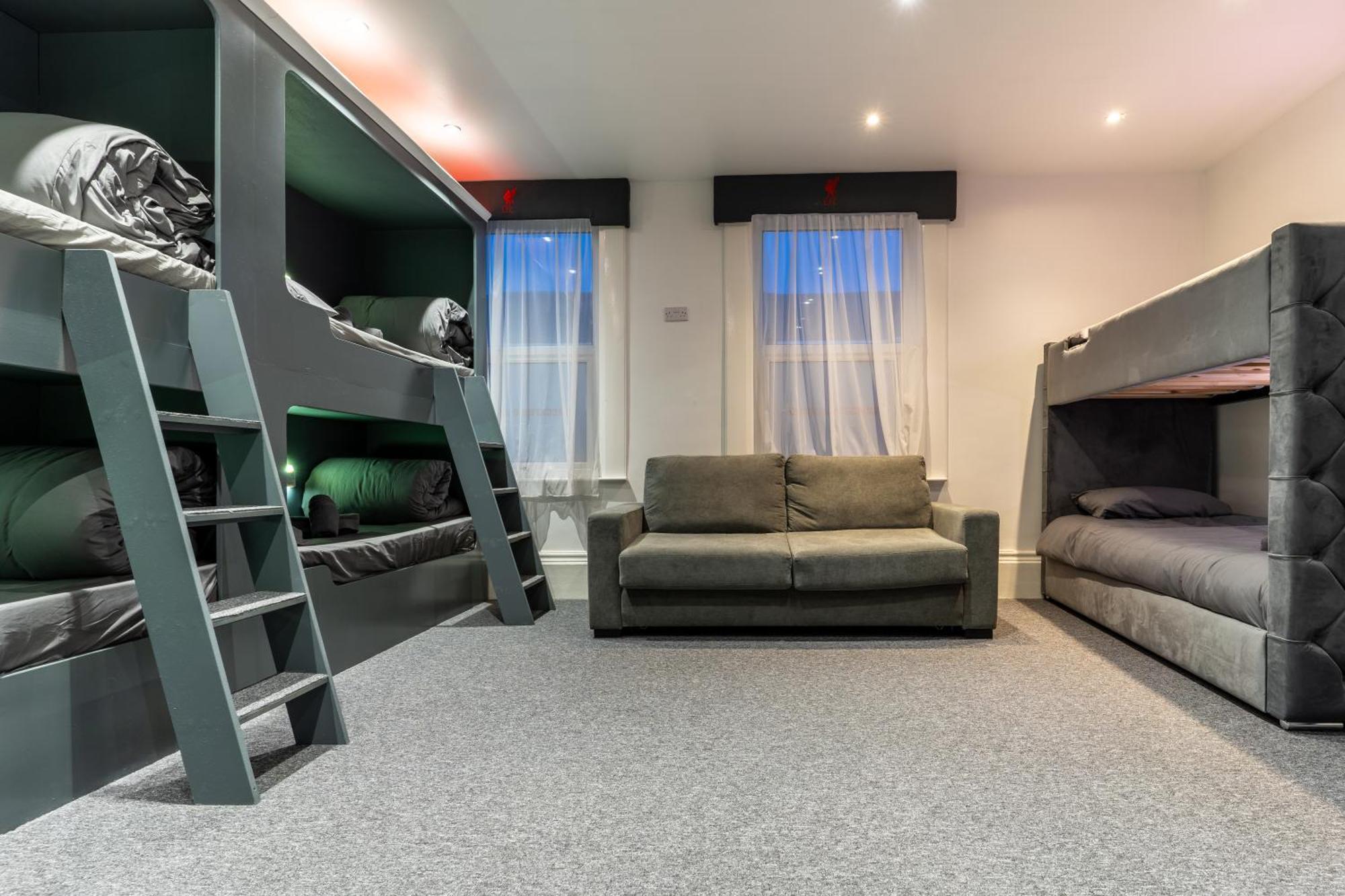 The Breckfield Aparthotel Λίβερπουλ Εξωτερικό φωτογραφία